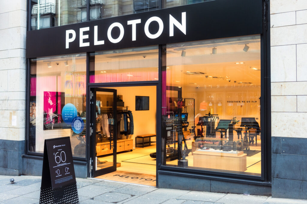 Peloton lays off more employees as CEO quits, many federal employees continue hybrid work despite Biden’s return-to-office push