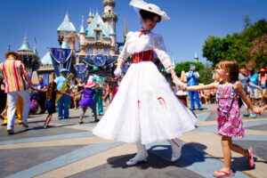 Disneyland characters vote to unionize, DOJ sues LiveNation alleging ‘monopolistic control’