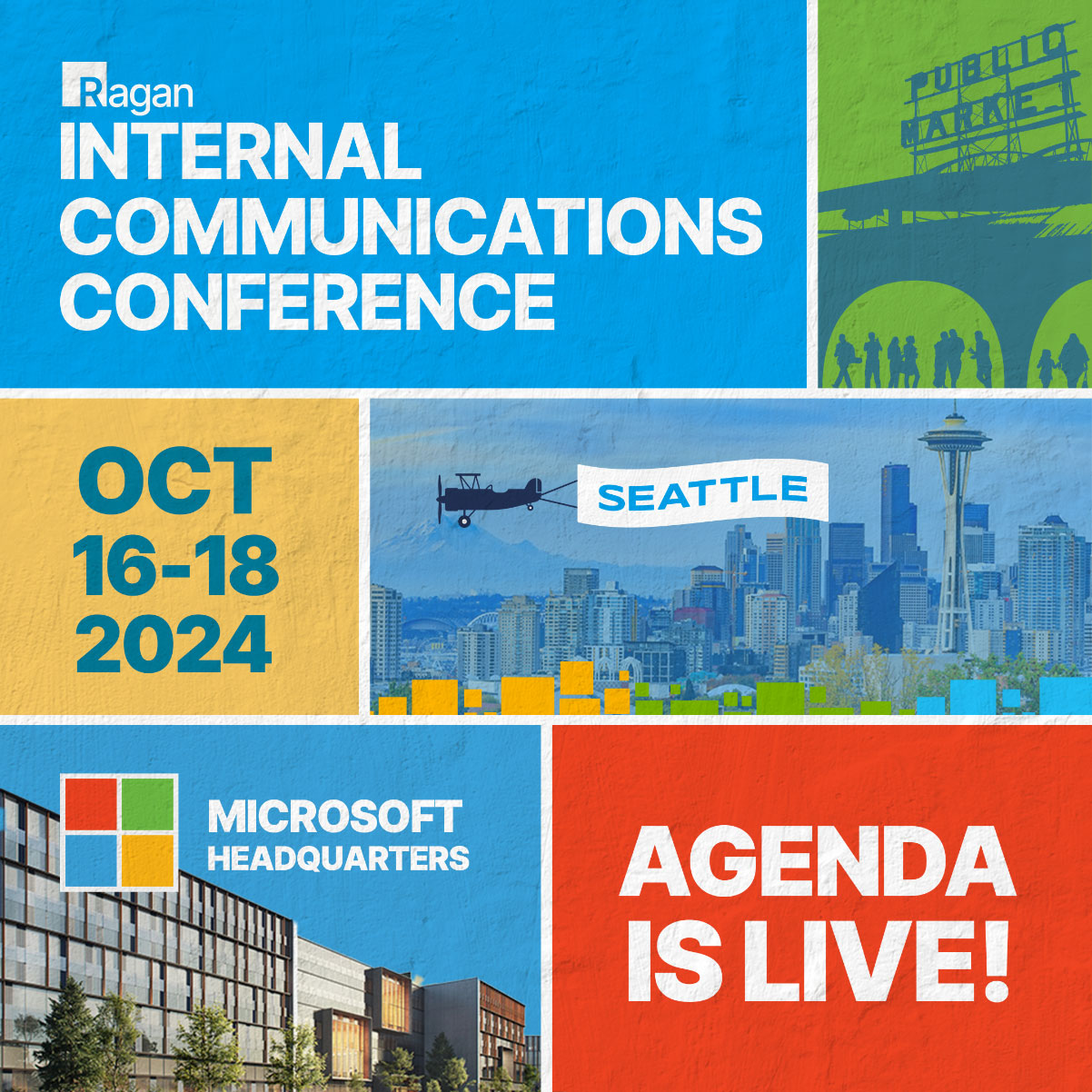 Ragan | Internal Communications Conference | October 16-18, 2024 | Agenda is Live