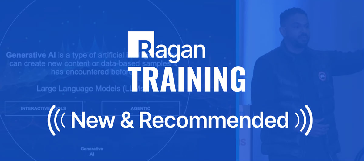 Ragan Training | New & Recommended