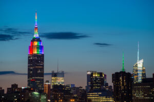 Proud partnerships: NYC Pride’s Sandra Perez on mindful corporate allyship