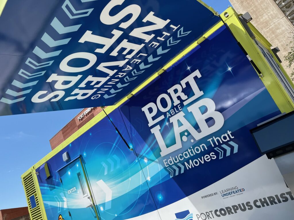 PORT-Able Learning Lab