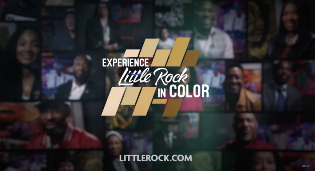 Experience Little Rock in Color