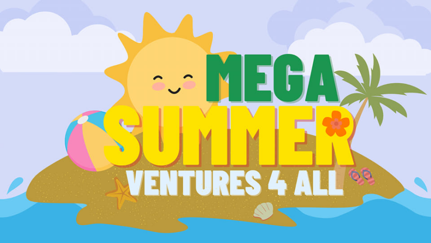 Mega Summer Ventures 4 All