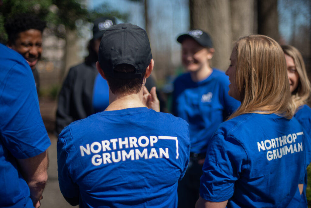 Northrop Grumman Employee Communications Center of Practice