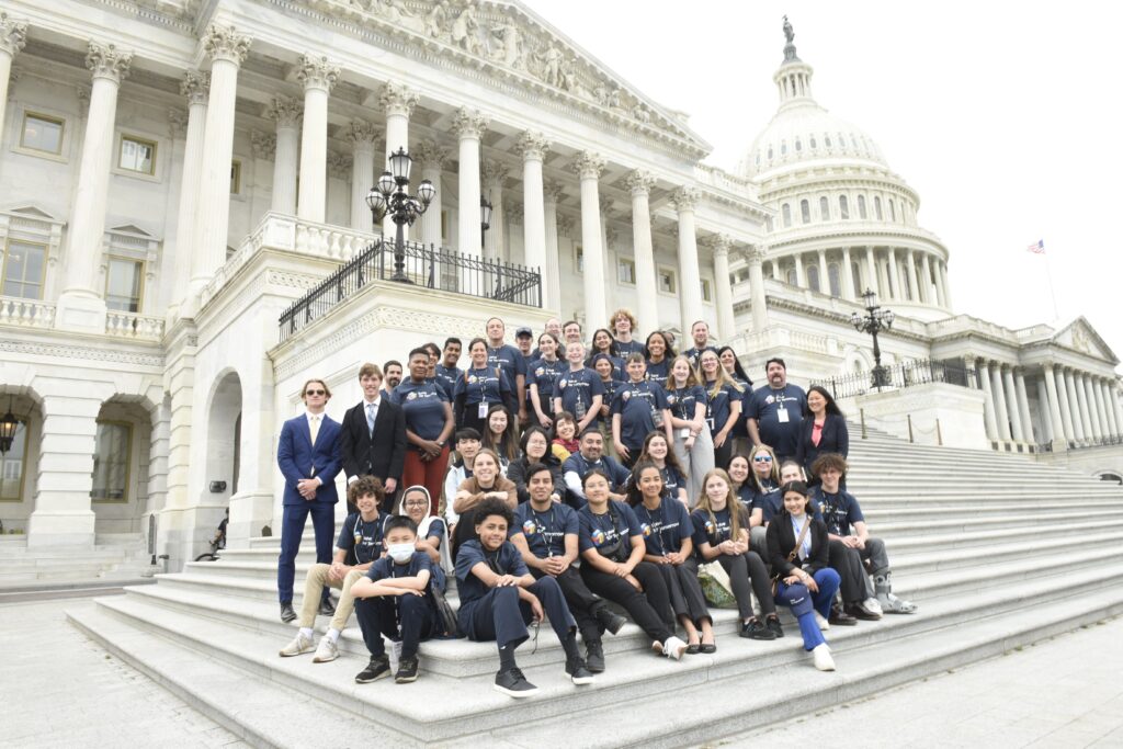 Samsung Solve for Tomorrow national STEM competition