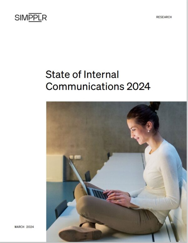 State of Internal Communications 2024
