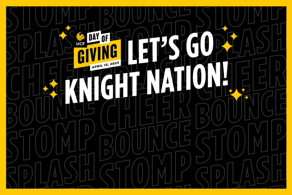 UCF Day of Giving 2023