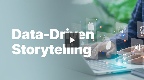 Data-Driven Storytelling