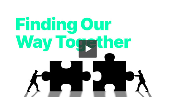 Finding Our Way Together: Uniters in an Age of Division