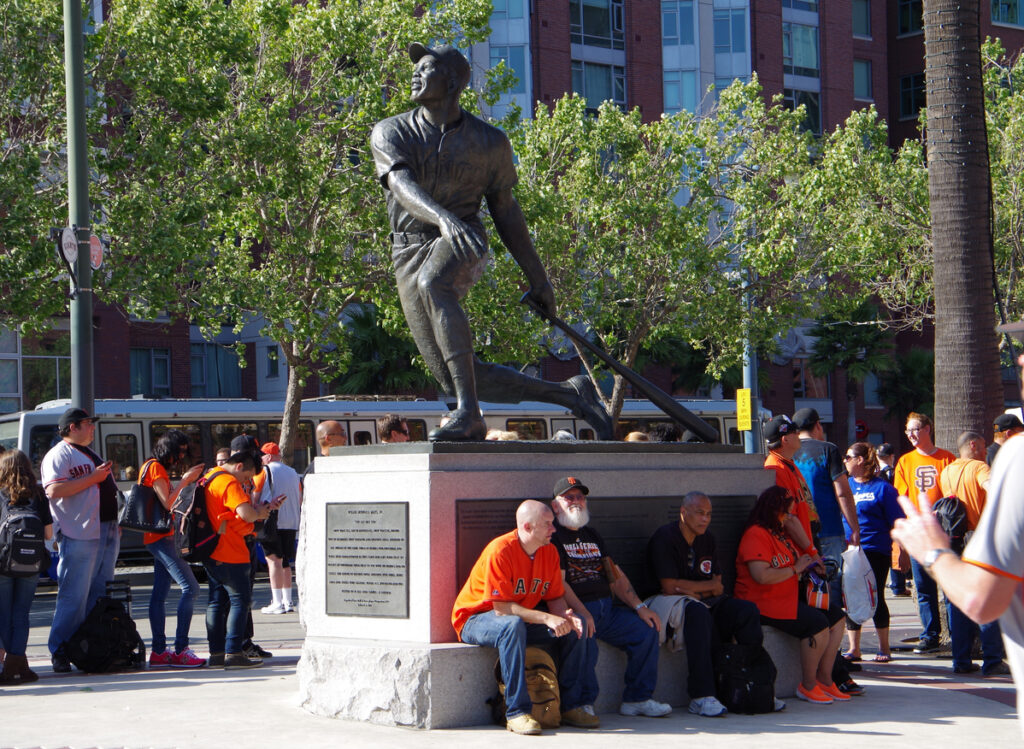 4 writing and reporting tips from Willie Mays’ obituary