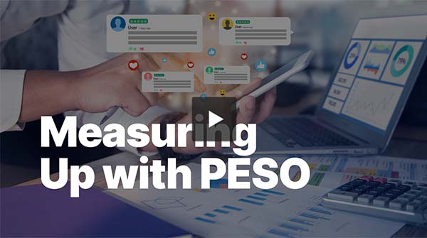 Measuring Up with PESO: How Media Relations Pros Can Prove ROI