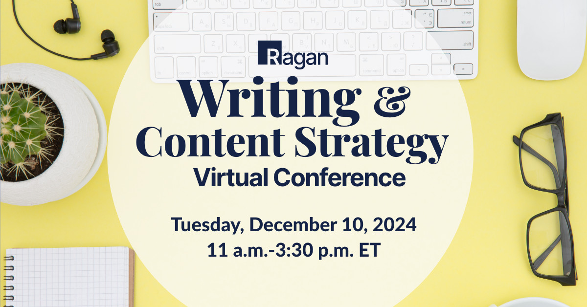 ragan.com - Writing and Content Strategy - Ragan Communications