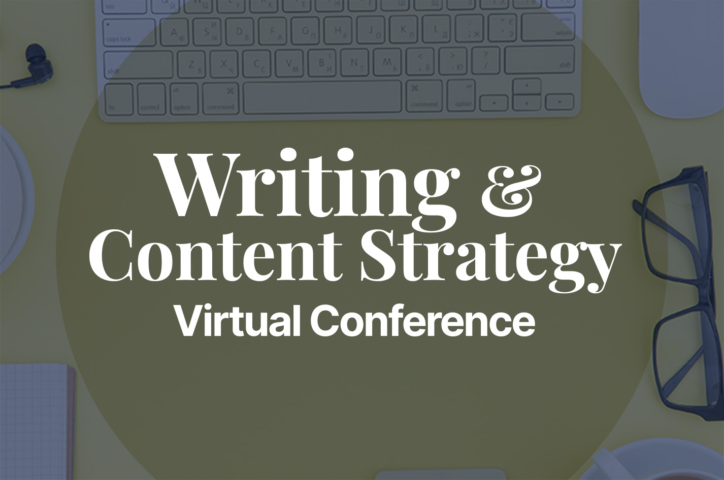 Writing and Content Strategy