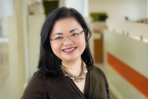 How I got here: Sage Communications SVP Duyen Truong on empowering the next generation