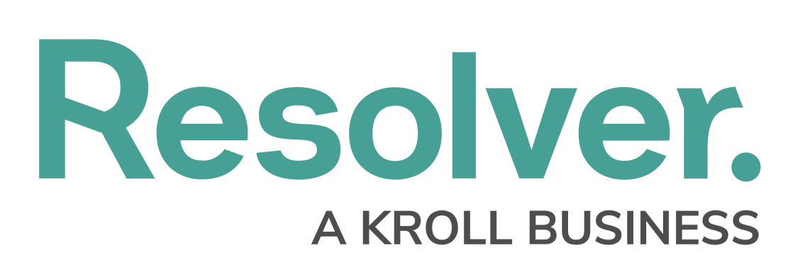 Resolver Logo