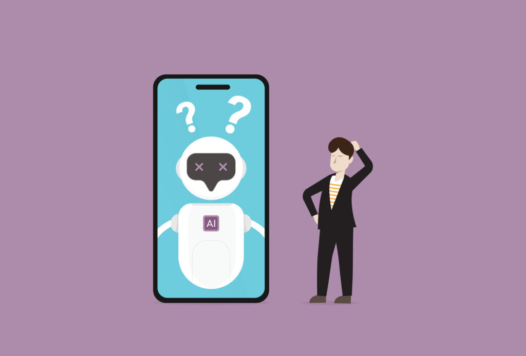 Avoid these mistakes when prompting chatbots