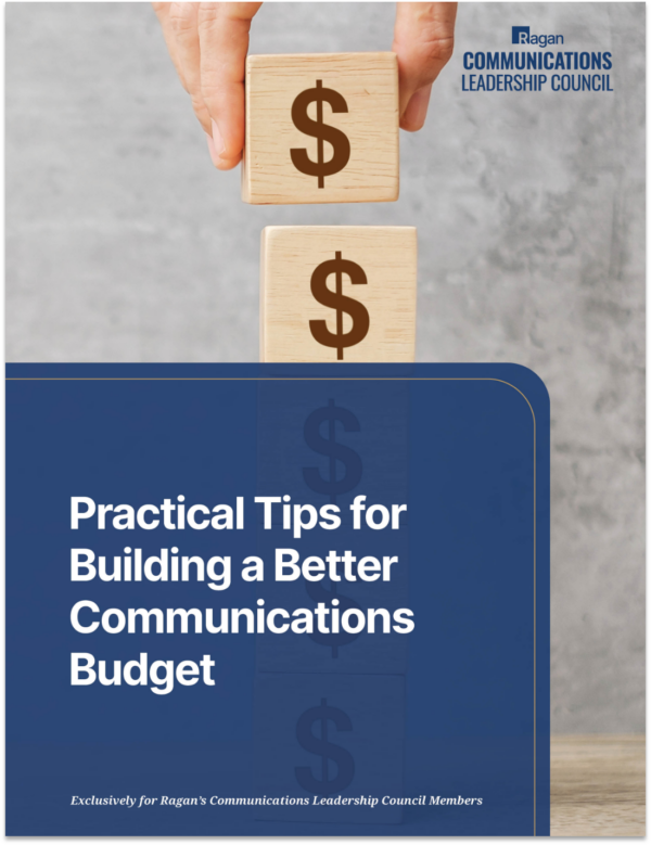 Practical Tips for Building a Better Communications Budget