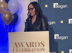 ‘An influencer to the influencers’: Richelle Payne honored with Ragan’s Outstanding Service to the Industry Award