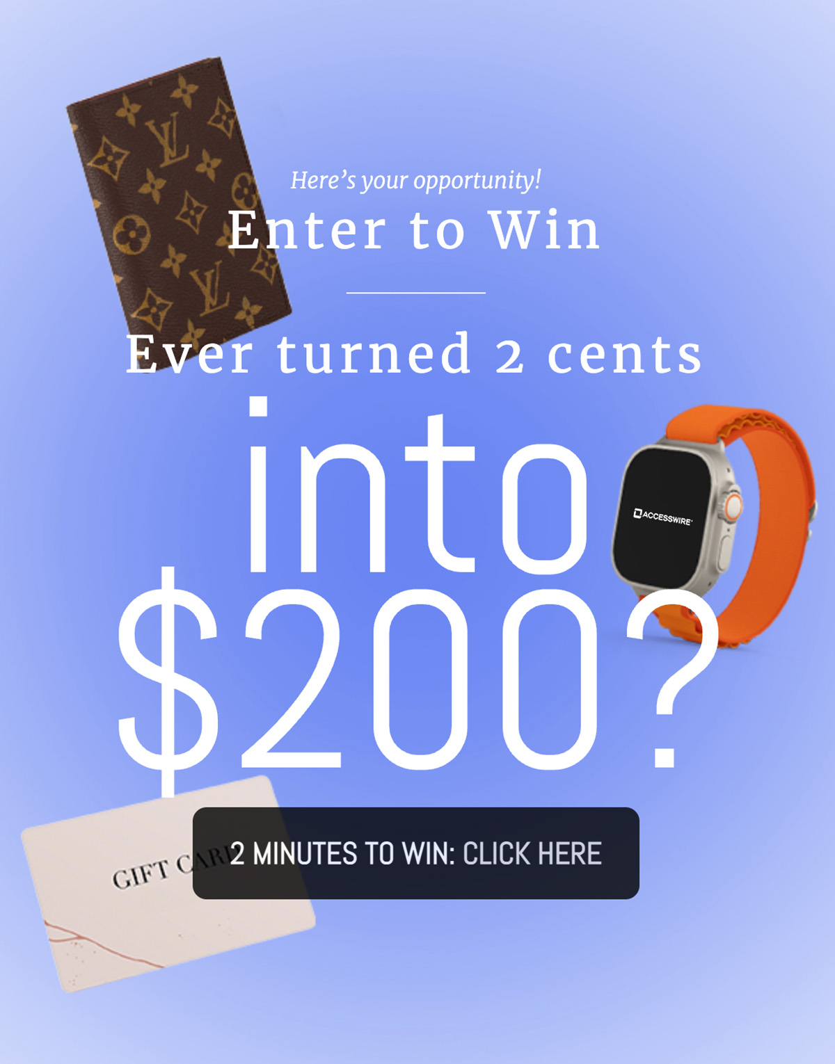 Enter to Win