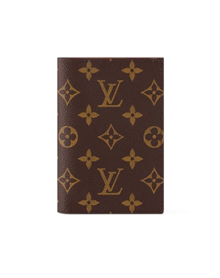 Louis Vuitton Passport Cover