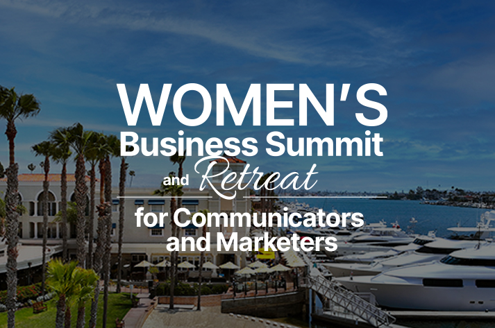 Women's Business Summit and Retreat for Communicators