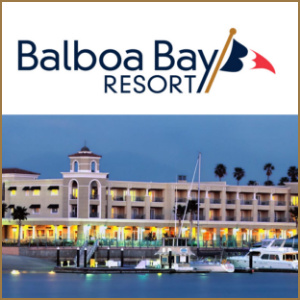 Balboa Bay Resort Newport Beach, CA Logo