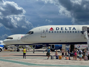 Lessons from Delta’s crisis offense