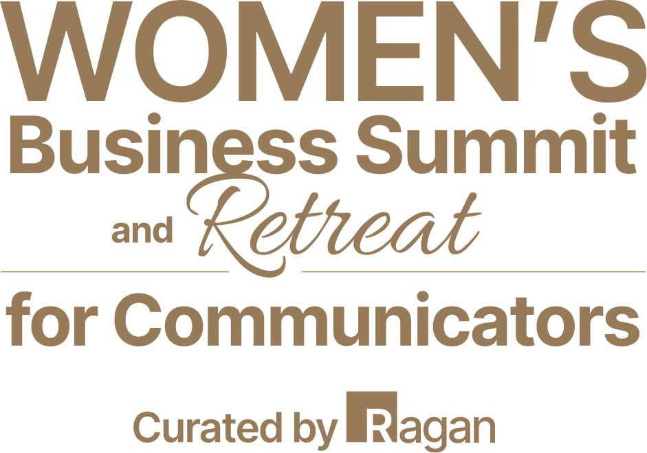 Women's Business Summit and Retreat for Communicators Logo