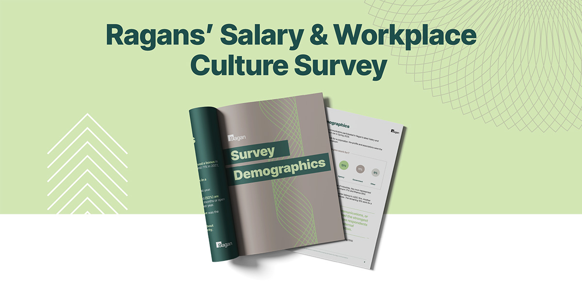 Ragan Communications' Salary & Workplace Culture Survey Report