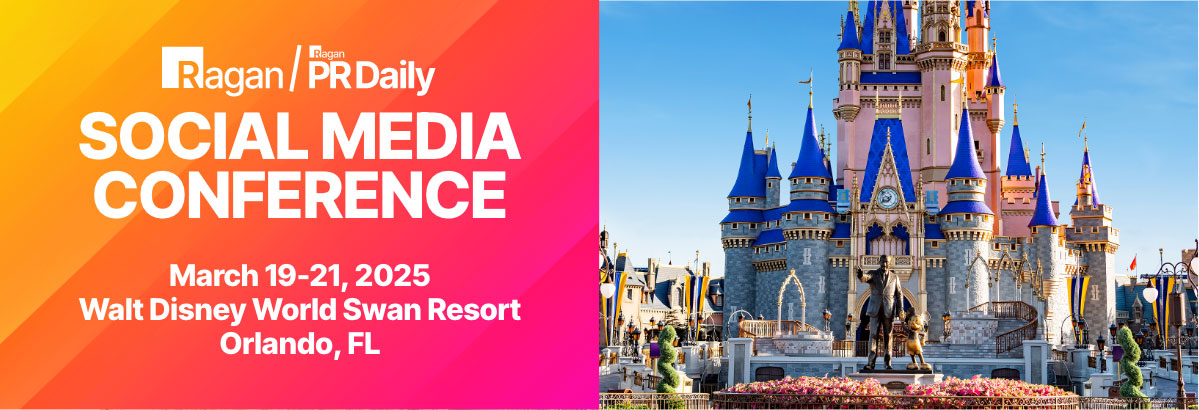 Social Media Conference | March 19-21, 2025 | Walt Disney World Swan Resort | Orlando, FL