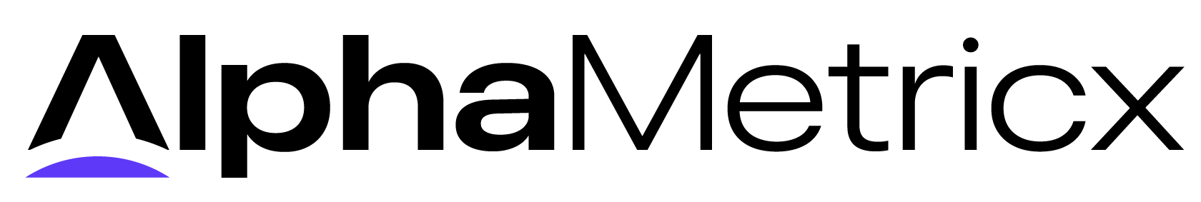 AlphaMetricx Logo