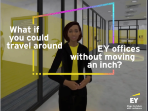 How EY reinvented recruitment and onboarding with AI and the metaverse