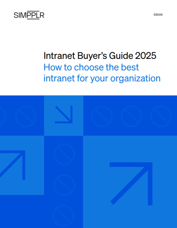 Intranet Buyer’s Guide 2025: How to Choose the Best Intranet for Your Organization