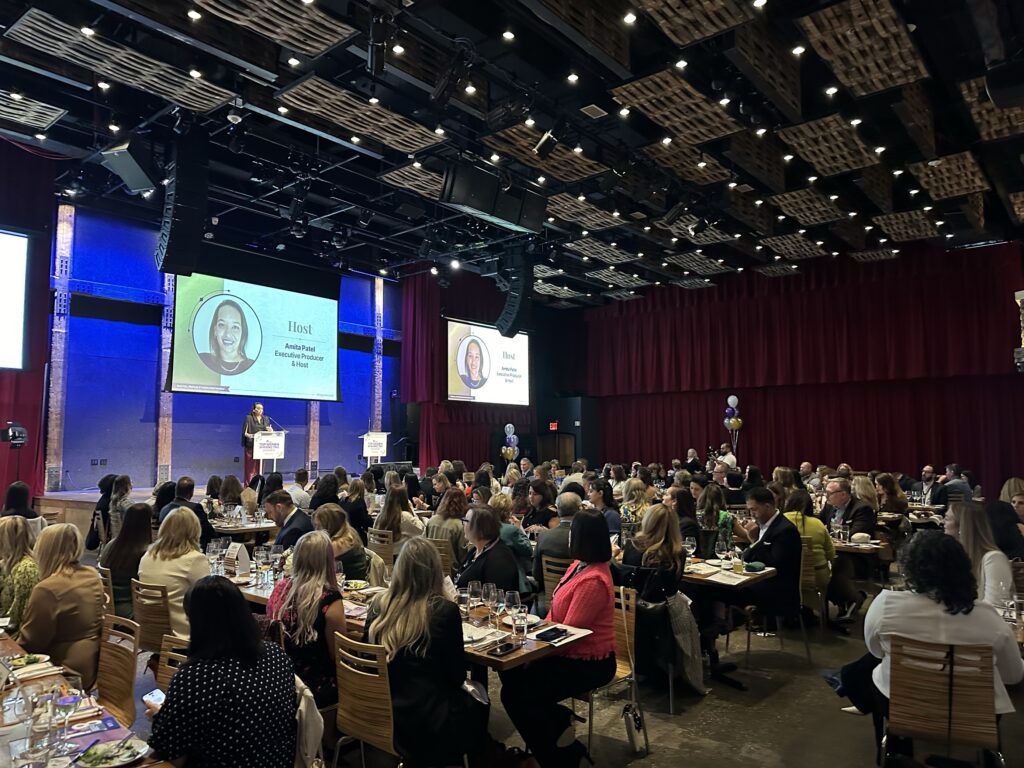 Highlights from Ragan’s Top Women in Marketing Awards luncheon