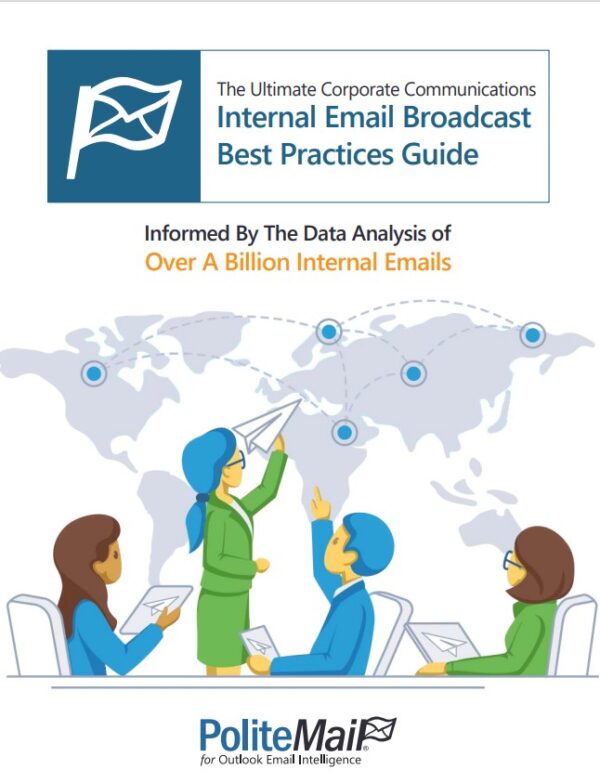 Internal Email Broadcast Best Practices Guide