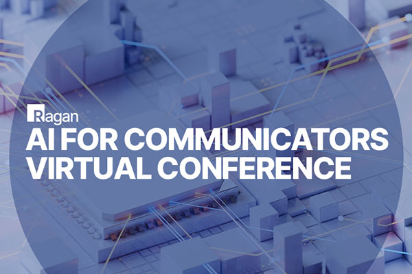 Ragan Training | AI for Communicators Virtual Conference