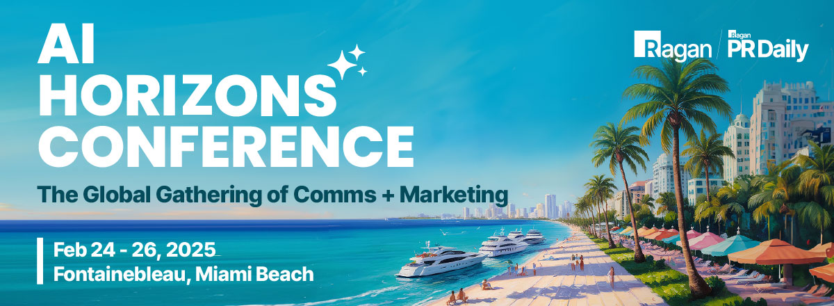 Ragan | AI Horizons Conference | Feb 24-26, 2025 | Fountainbleau, Miami Beach