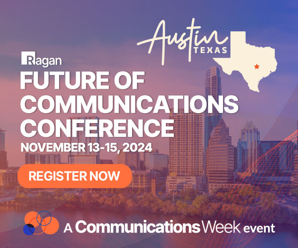 Ad | Ragan Future of Communications Conference