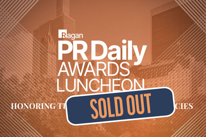 PR Daily Awards Luncheon