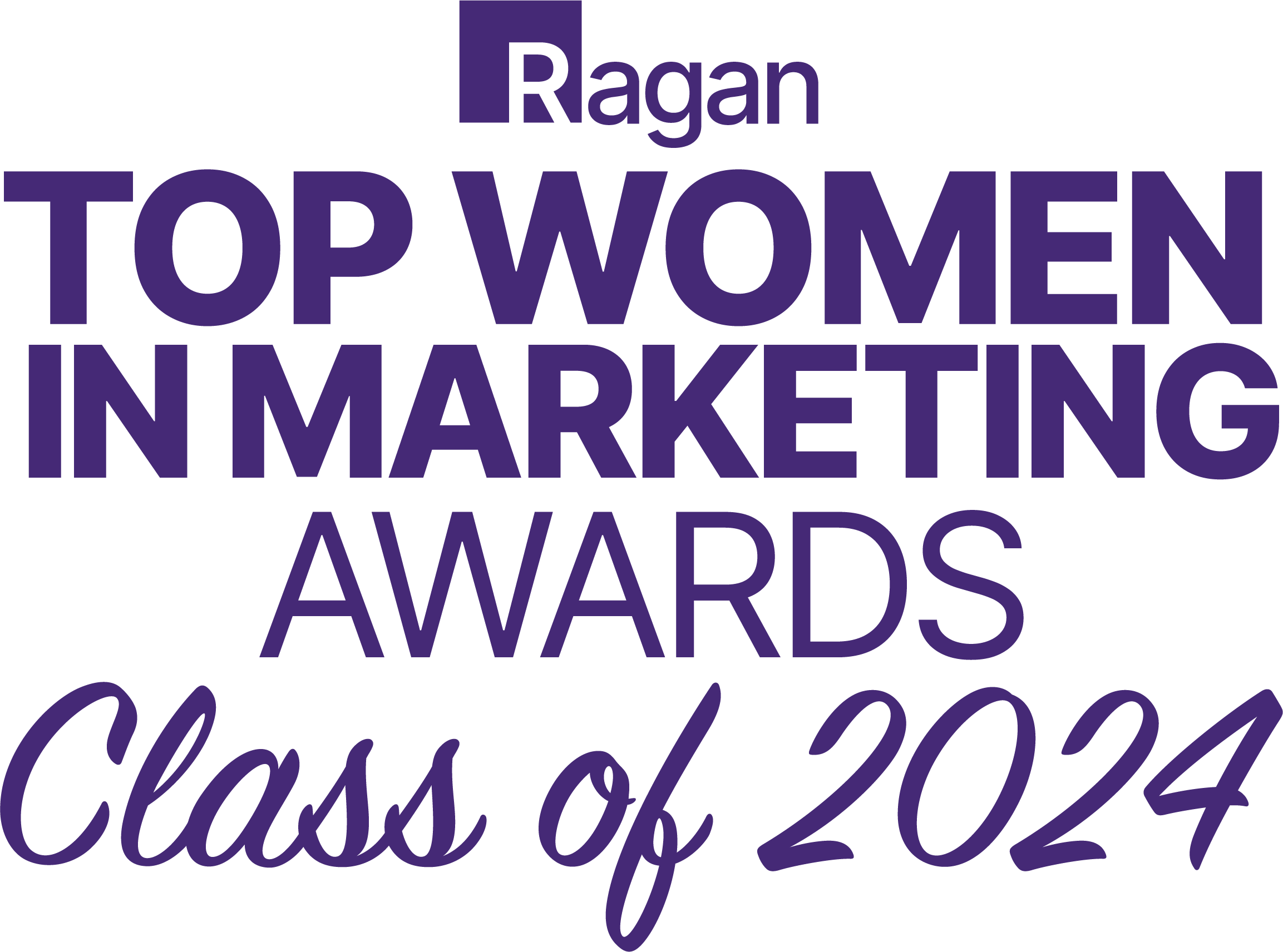 Top Women in Marketing Awards Luncheon 2024