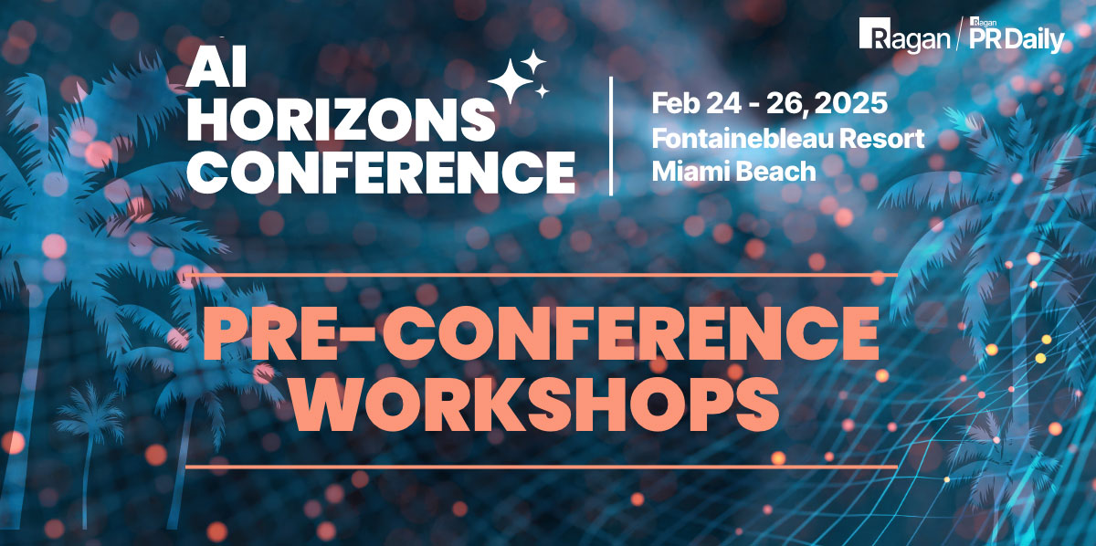 AI Horizons Conference | Feb 24-26, 2025 | Pre-Conference Workshops