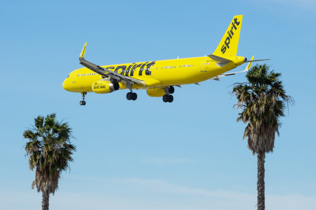 Taking a closer look at Spirit Airlines’ bankruptcy comms