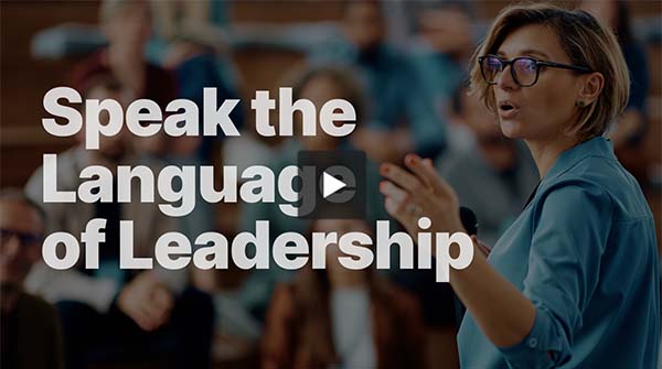 Business Fluency: Speak the Language of Leadership