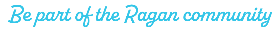 Be part of the Ragan community