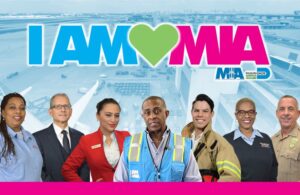 How Miami International Airport builds social media runways to help employees take flight 