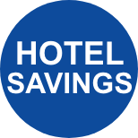 Hotel Savings