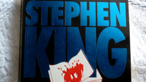 Writing tips for communicators from Stephen King