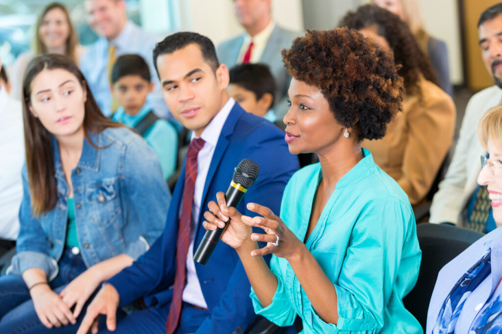 Tips for top-tier town halls