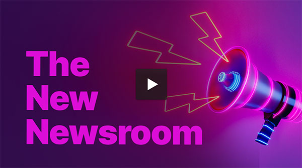 The New Newsroom: Earning Attention in a Seismic Media Landscape